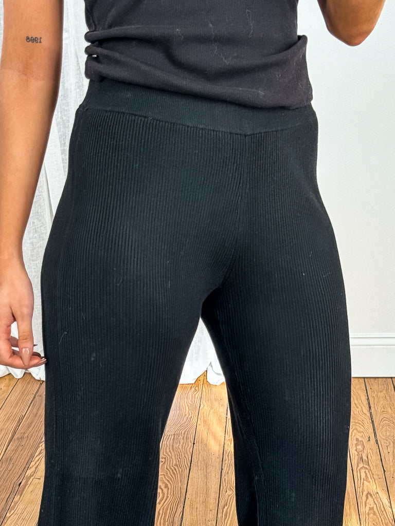 Piper Pants- Black