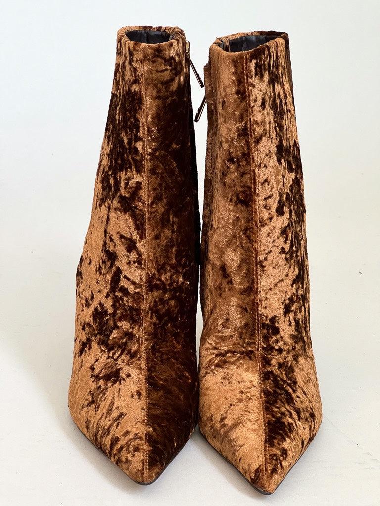 Sam Edelman - Ella II Boot - Copper Bronze - Flutter