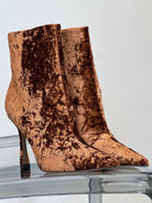 Sam Edelman - Ella II Boot - Copper Bronze - Flutter