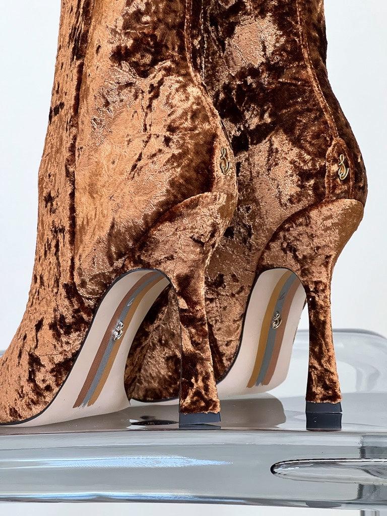 Sam edelman cork on sale heels