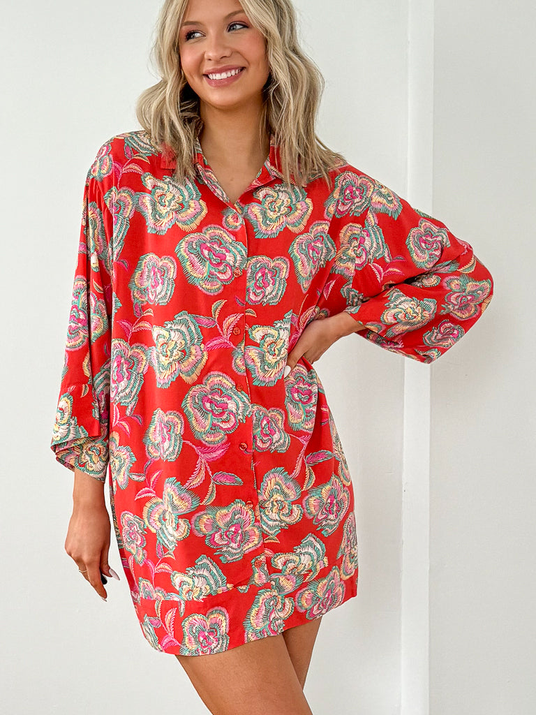 Print Dresses – Flutter