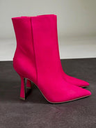 Sam Edelman - Ella Boot - Magenta Rose - Flutter