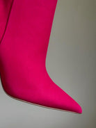 Sam Edelman - Ella Boot - Magenta Rose - Flutter