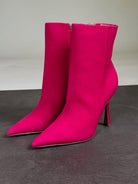 Sam Edelman - Ella Boot - Magenta Rose - Flutter