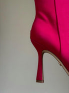 Sam Edelman - Ella Boot - Magenta Rose - Flutter