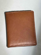 The Flutter Flip Wallet - Cognac - Flutter