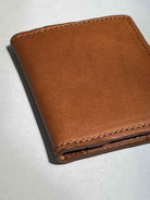 The Flutter Flip Wallet - Cognac - Flutter