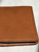 The Flutter Flip Wallet - Cognac - Flutter