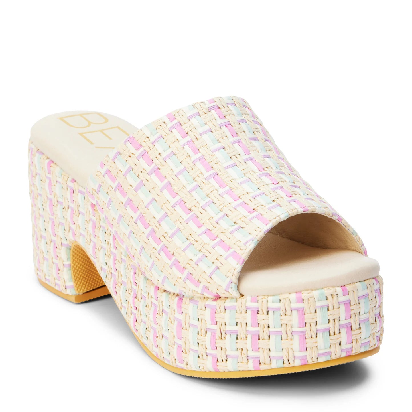 Mia Notched Wedge Sandal curated on LTK