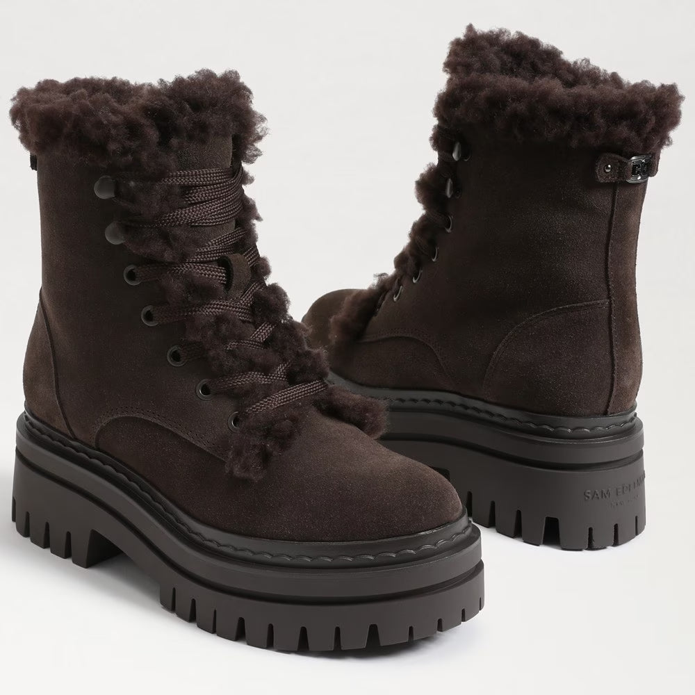 Sam Edelman Kyler II Boot Warm Mocha