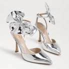 Sam Edelman - Halie Heel - Soft Silver