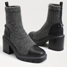 Sam Edelman - Rozanna Boot - Charcoal/Black