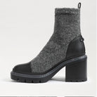 Sam Edelman - Rozanna Boot - Charcoal/Black