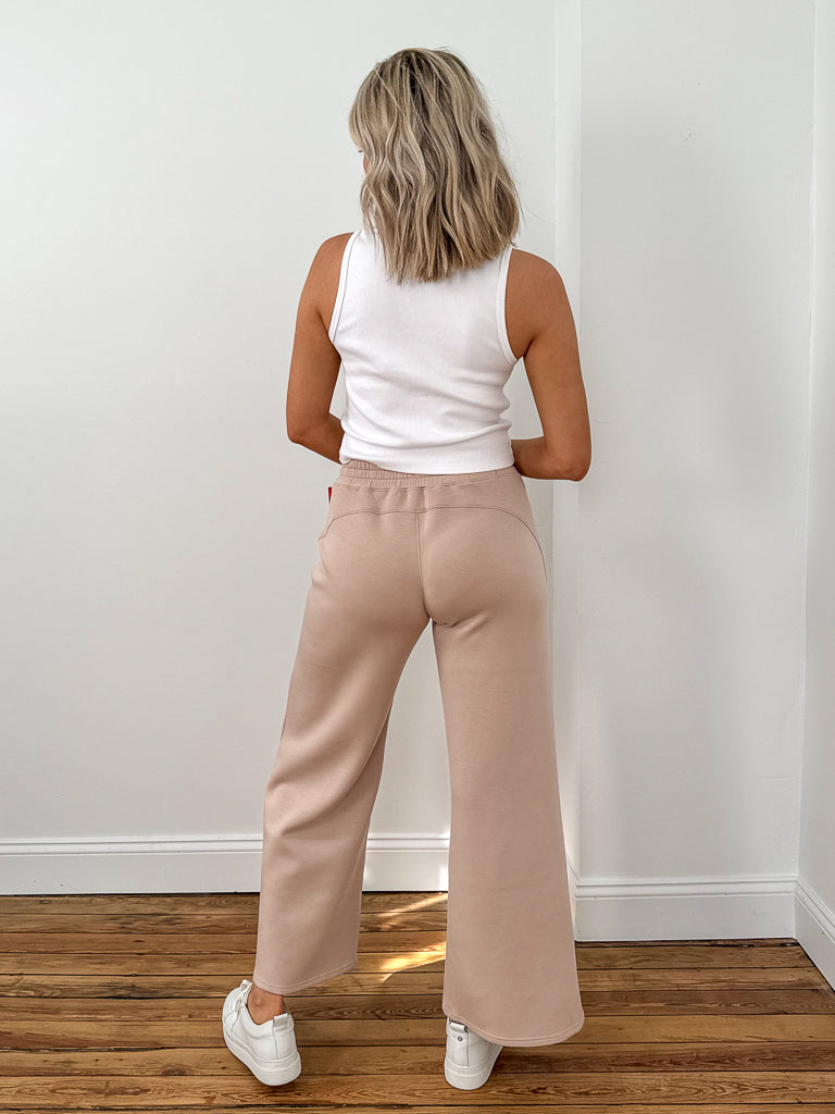 SPANX - Airessentials Wide Leg Pant- Lunar