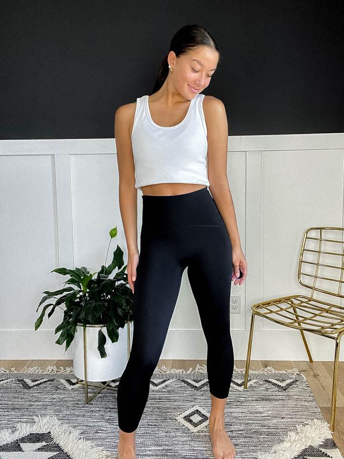 SPANX Booty Boost Active Leggings